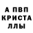 Amphetamine Розовый Oliver Soderberg